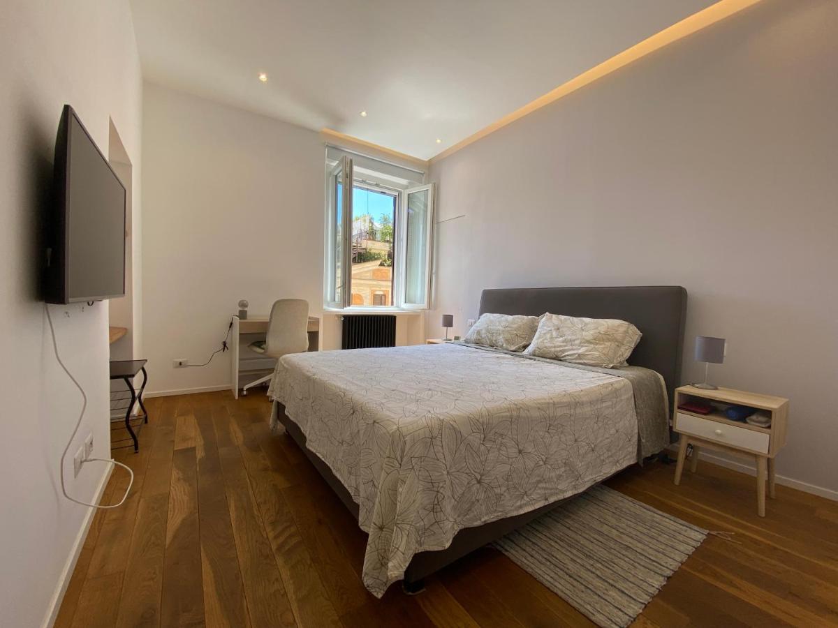 Leopardi Sweet Home Roma Exterior foto