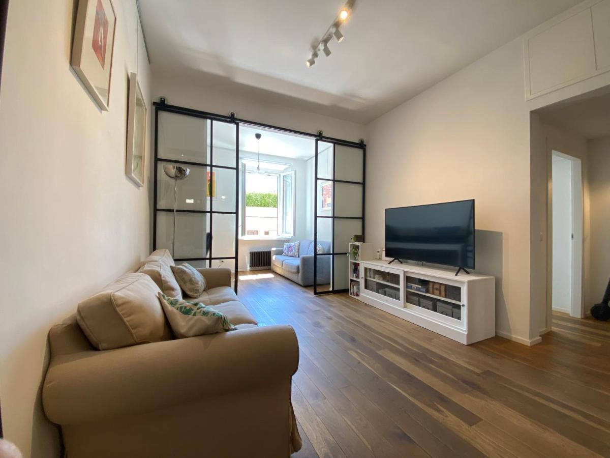 Leopardi Sweet Home Roma Exterior foto