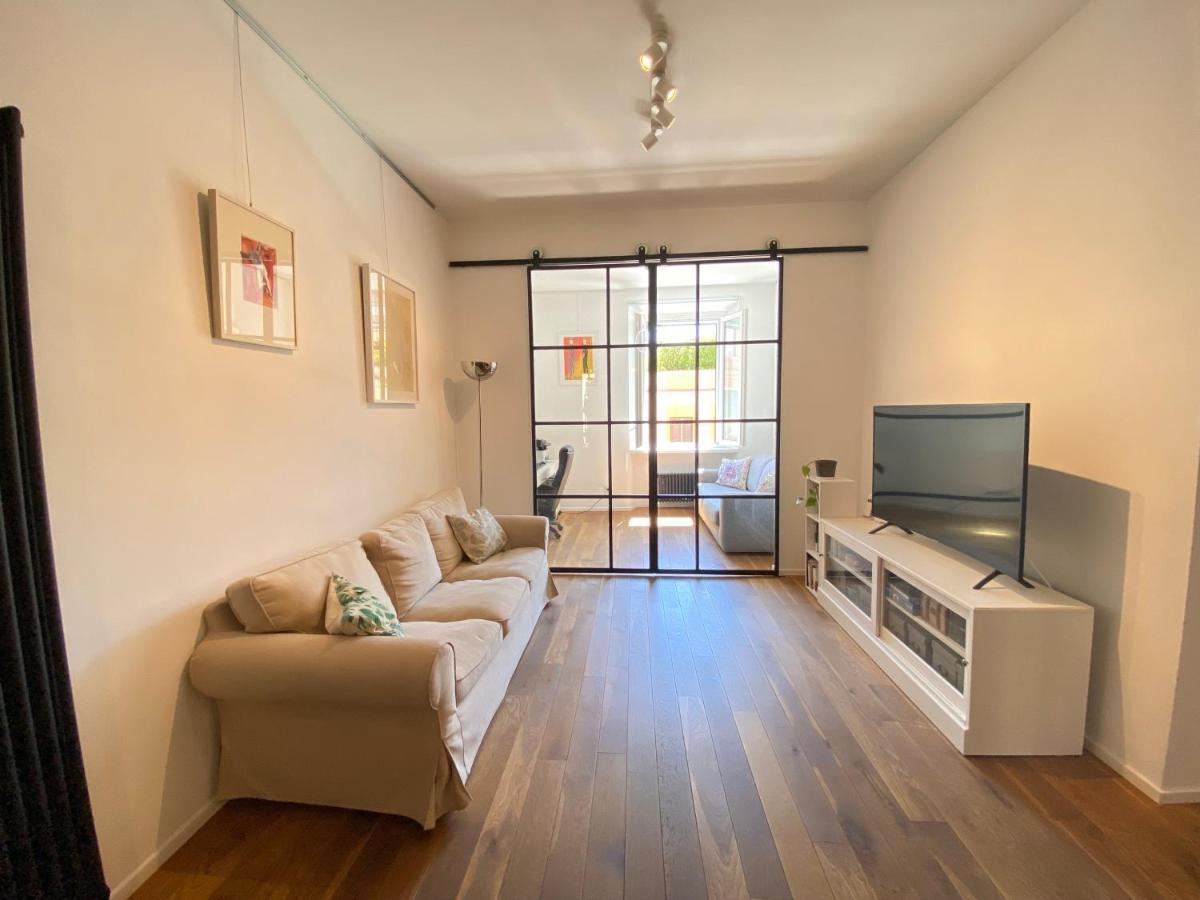 Leopardi Sweet Home Roma Exterior foto