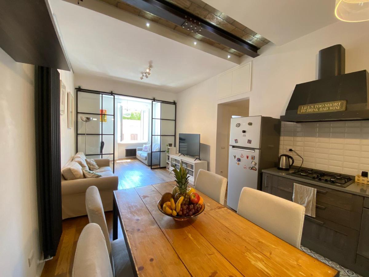Leopardi Sweet Home Roma Exterior foto