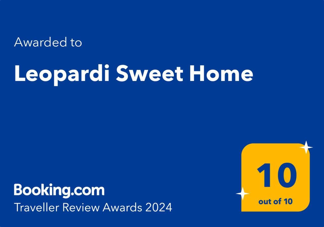 Leopardi Sweet Home Roma Exterior foto